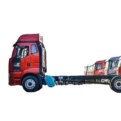 Middelgrote Truck FAW Jiefang J6G Trucks 6x4 Krachtige FAW Liberation J6P J6L J6M