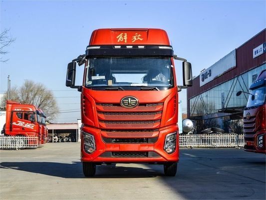 Middelgrote Truck FAW Jiefang J6G Trucks 6x4 Krachtige FAW Liberation J6P J6L J6M
