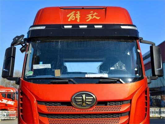 Middelgrote Truck FAW Jiefang J6G Trucks 6x4 Krachtige FAW Liberation J6P J6L J6M