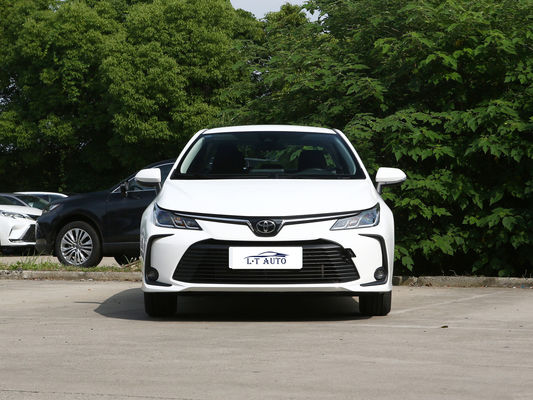 Betaalbaar en Toyota Corolla Hybrid Electric Vehicle Kleine grootte
