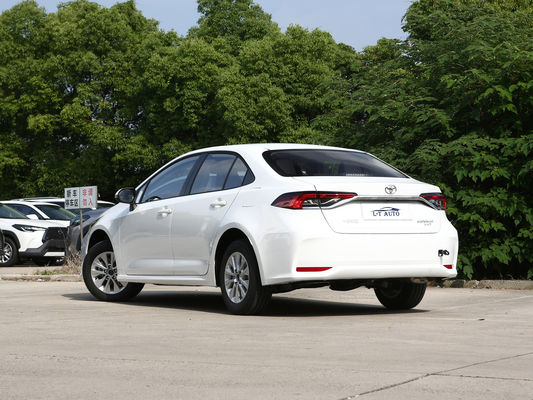 Betaalbaar en Toyota Corolla Hybrid Electric Vehicle Kleine grootte