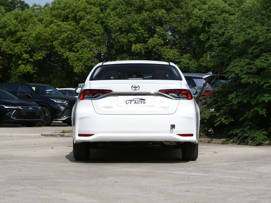 Betaalbaar en Toyota Corolla Hybrid Electric Vehicle Kleine grootte