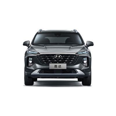 2024 Hyundai Shengda Traveler Off-road voertuigen met elektrische bestuurdersstoelinstelling