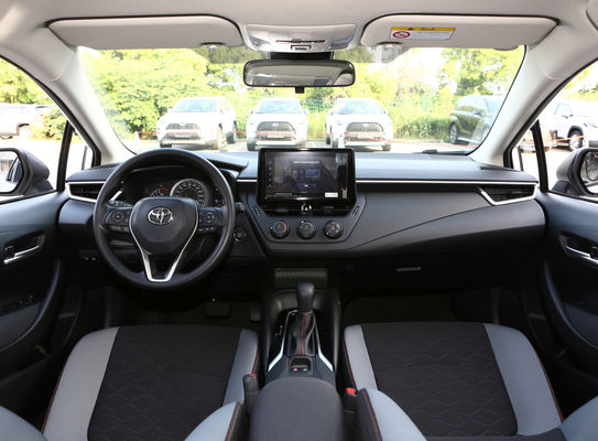 Betaalbaar en Toyota Corolla Hybrid Electric Vehicle Kleine grootte