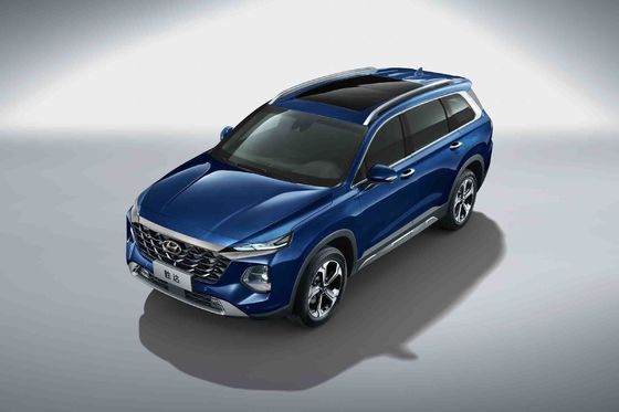 2024 Hyundai Shengda Traveler Off-road voertuigen met elektrische bestuurdersstoelinstelling