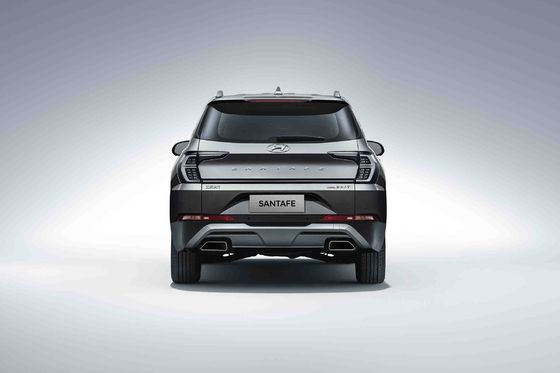 2024 Hyundai Shengda Traveler Off-road voertuigen met elektrische bestuurdersstoelinstelling