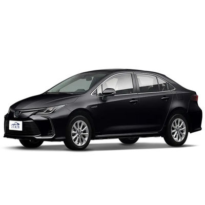 Toyota Corolla plug-in hybride auto's met automatische versnellingsbak en maximaal vermogen 100-150 PS