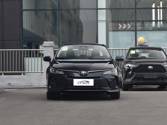 Toyota Corolla plug-in hybride auto's met automatische versnellingsbak en maximaal vermogen 100-150 PS