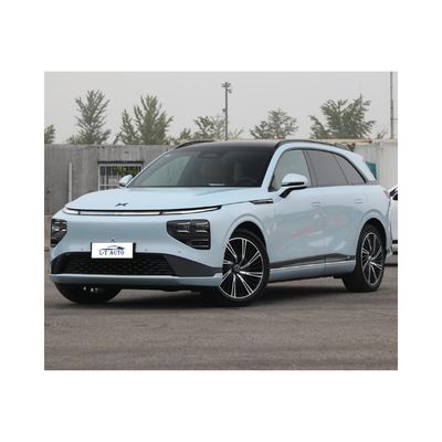 2023 Xiaopeng G9 High Performance EV Car met een bereik van 702 km en een maximale snelheid van 200 km/h