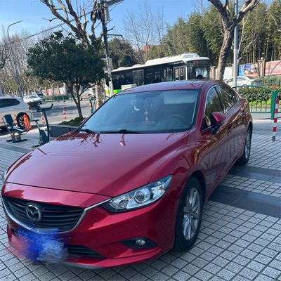Gas/benzine brandstof en ESC-systeem 2015 Mazda Atenza 2.0L Gebruikte auto voor voertuigen