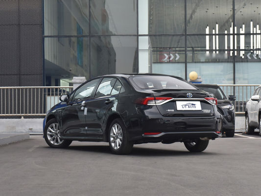 Toyota Corolla plug-in hybride auto's met automatische versnellingsbak en maximaal vermogen 100-150 PS