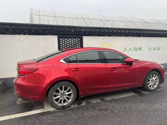 Gas/benzine brandstof en ESC-systeem 2015 Mazda Atenza 2.0L Gebruikte auto voor voertuigen