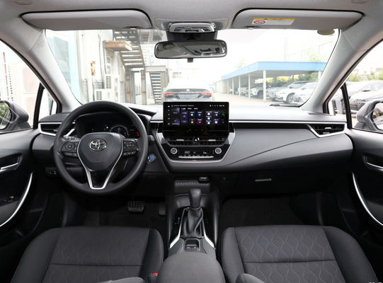 Toyota Corolla plug-in hybride auto's met automatische versnellingsbak en maximaal vermogen 100-150 PS