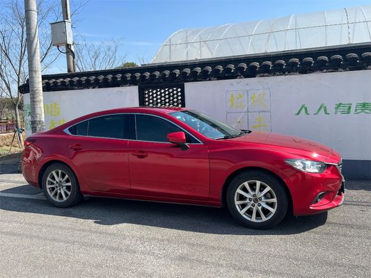 Gas/benzine brandstof en ESC-systeem 2015 Mazda Atenza 2.0L Gebruikte auto voor voertuigen