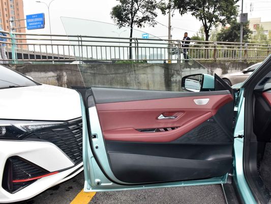 Middengrote auto Changan Deepal SL03 Elektrisch voertuig Shenlan Automobile Hybrid 2024 Elektrische auto's Voertuig Sl03