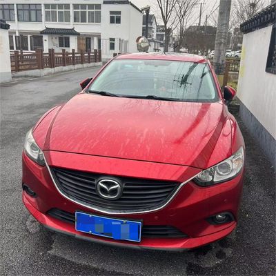 Gas/benzine brandstof en ESC-systeem 2015 Mazda Atenza 2.0L Gebruikte auto voor voertuigen