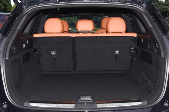 2023 Xiaopeng G9 High Performance EV Car met een bereik van 702 km en een maximale snelheid van 200 km/h