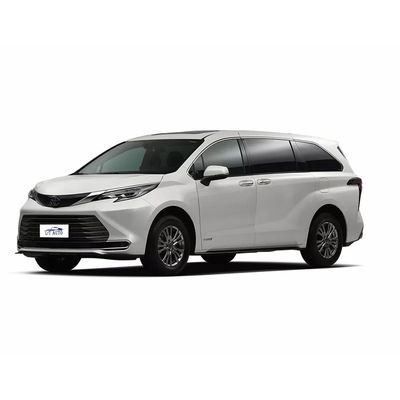 Elektrische bestuurdersstoel aanpassing Toyota Sienne Luxury MPV voor commerciële en familie