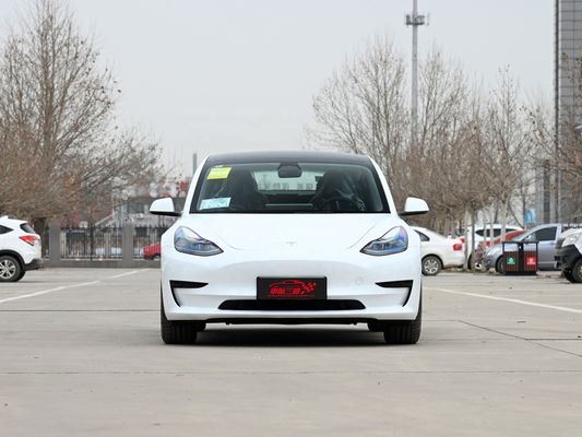 Pure Electric Model3 556 km achterwiel aandrijving met 2875 mm wielbasis