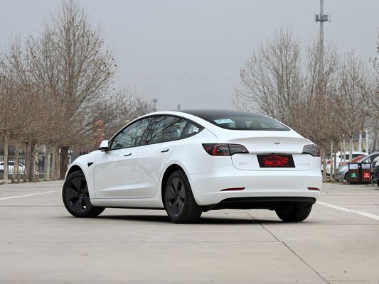 Pure Electric Model3 556 km achterwiel aandrijving met 2875 mm wielbasis
