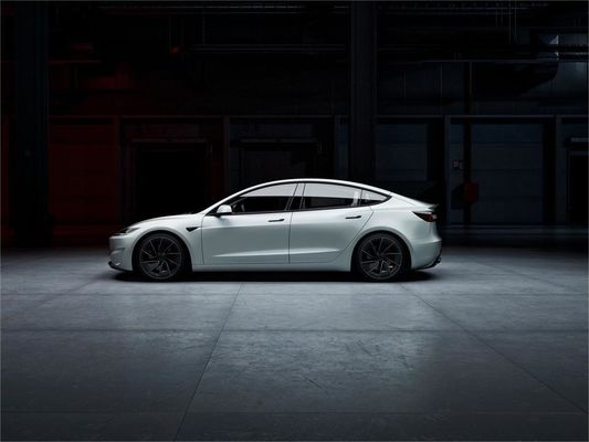 Pure Electric Model3 556 km achterwiel aandrijving met 2875 mm wielbasis