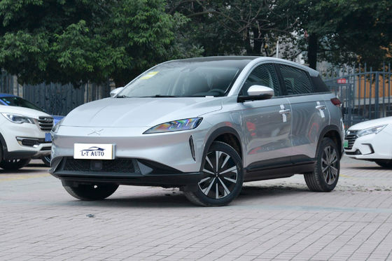 5-deurs 5-zits SUV XPENG G3 Long Range Energy Vehicle met L*W*H mm 4495x1820x1610