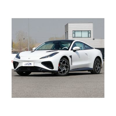 NETA GT Energy Vehicle 2024 Beste hogesnelheidssportwagen met een laadtijd van 0,5 uur