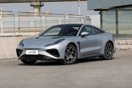 NETA GT Energy Vehicle 2024 Beste hogesnelheidssportwagen met een laadtijd van 0,5 uur