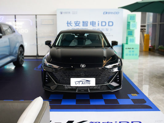 2024 Changan UNI-V 2.0T Benzine 4WD Drive Vehicle High Speed Smart Made In Gebruikte auto