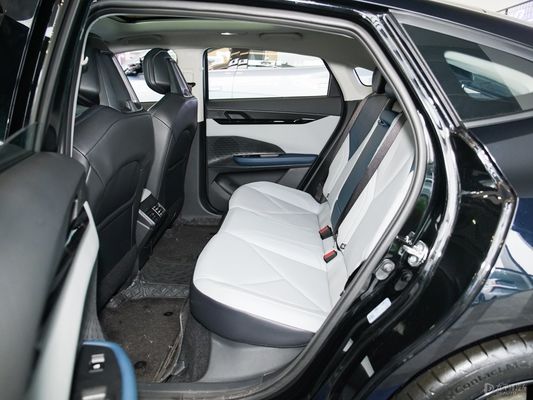 2024 Changan UNI-V 2.0T Benzine 4WD Drive Vehicle High Speed Smart Made In Gebruikte auto