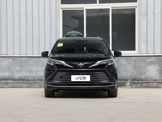 2024 Toyota Sienna Grote Mpv Zitbank Elektrisch voertuig met FWD 4-Wheel Hybrid Power