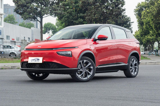2024 Xpeng G3 High Speed Electric Car Maximaal vermogen 197Ps Breed scala aan kleuropties