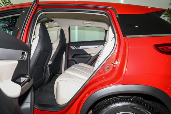 2024 Xpeng G3 High Speed Electric Car Maximaal vermogen 197Ps Breed scala aan kleuropties