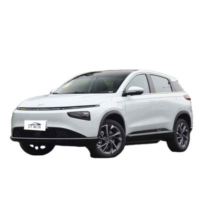 Witte hogesnelheids elektrische auto 2024 Energievoertuigen Xiaopeng G3 Xpeng G3i EV Auto
