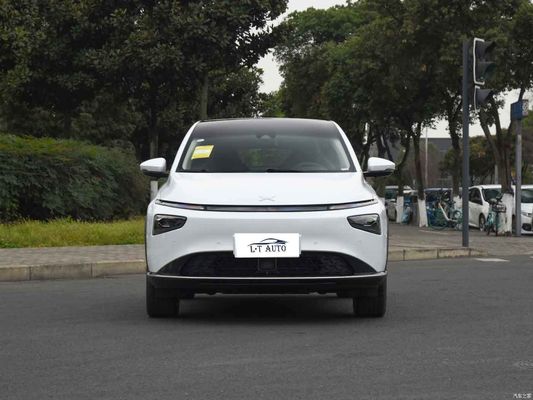 Witte hogesnelheids elektrische auto 2024 Energievoertuigen Xiaopeng G3 Xpeng G3i EV Auto