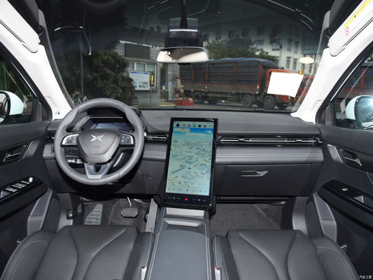 Witte hogesnelheids elektrische auto 2024 Energievoertuigen Xiaopeng G3 Xpeng G3i EV Auto