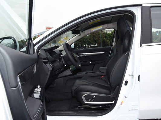 Witte hogesnelheids elektrische auto 2024 Energievoertuigen Xiaopeng G3 Xpeng G3i EV Auto