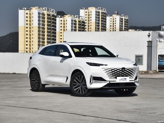 UNI-K Midsize SUV 2.0t Benzinevoertuig voor vierwielaandrijving van Changan Automobile