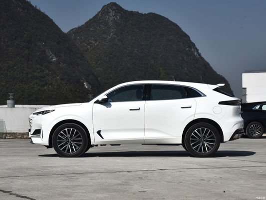 UNI-K Midsize SUV 2.0t Benzinevoertuig voor vierwielaandrijving van Changan Automobile