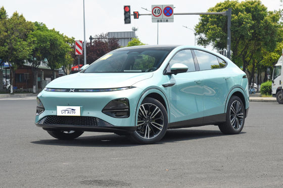 2024 Xiaopeng G6 en Fast Charging Energy Vehicle gemaakt met een maximale snelheid van 202 km/h