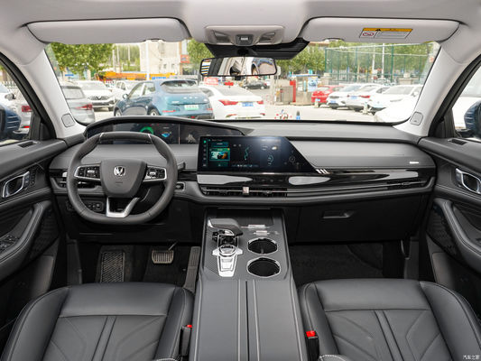 UNI-K Midsize SUV 2.0t Benzinevoertuig voor vierwielaandrijving van Changan Automobile