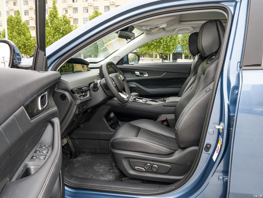 UNI-K Midsize SUV 2.0t Benzinevoertuig voor vierwielaandrijving van Changan Automobile