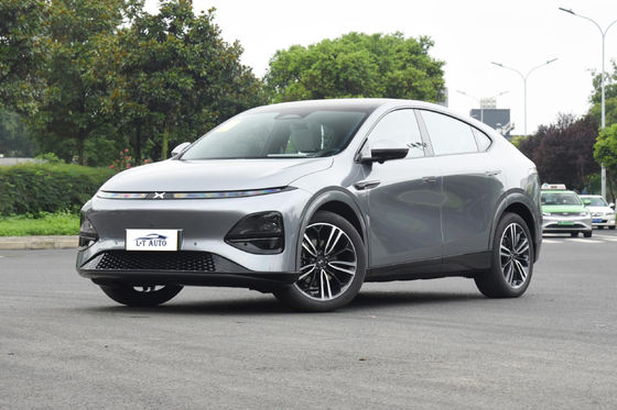 2024 Xiaopeng G6 en Fast Charging Energy Vehicle gemaakt met een maximale snelheid van 202 km/h