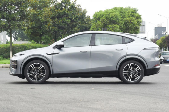 2024 Xiaopeng G6 en Fast Charging Energy Vehicle gemaakt met een maximale snelheid van 202 km/h