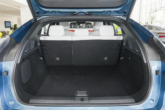 2024 Xiaopeng G6 en Fast Charging Energy Vehicle gemaakt met een maximale snelheid van 202 km/h