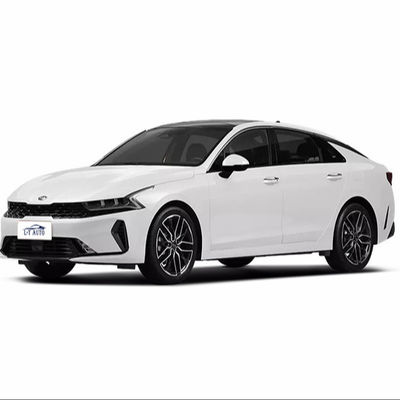KIA K5 380GT Line Flagship 2.0t Verplasing Benzine 5 zitplaatsen Sedan met touchscreen