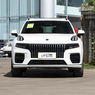WHEELBASE 2984 Lynk Co Ev 09 Suv Geely Lynkco 09 Hybride energievoertuig
