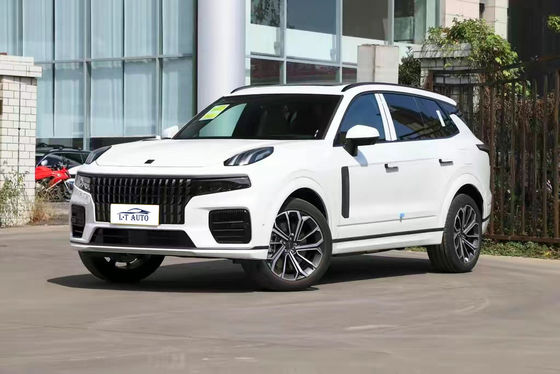 WHEELBASE 2984 Lynk Co Ev 09 Suv Geely Lynkco 09 Hybride energievoertuig