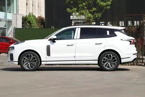 WHEELBASE 2984 Lynk Co Ev 09 Suv Geely Lynkco 09 Hybride energievoertuig