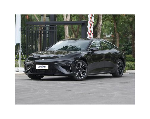 2024 NETA S Elektrische achtersteun Grote versie Zuivere elektrische auto voor uw bedrijf